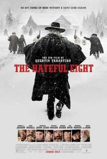 مشاهدة فيلم The Hateful Eight 2015 مترجم (2021)