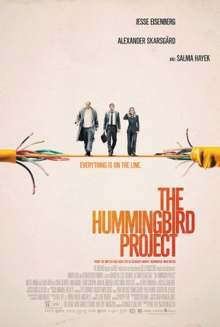 مشاهدة فيلم The Hummingbird Project 2018 مترجم (2021)