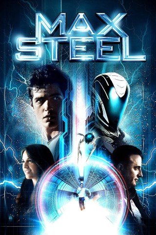 مشاهدة فيلم Max Steel 2016 مترجم (2021)