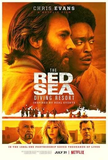 شاهد فيلم The Red Sea Diving Resort 2019 مترجم (2021)