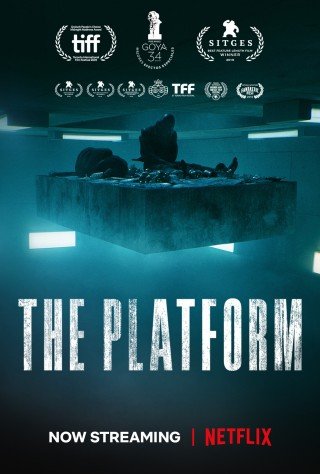 مشاهدة فيلم The Platform 2019 مترجم (2021)