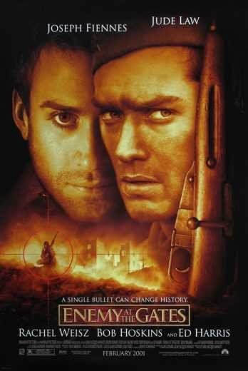 مشاهدة فيلم Enemy At The Gates 2001 مترجم (2021)