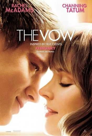 مشاهدة فيلم The Vow 2012 مترجم (2021)