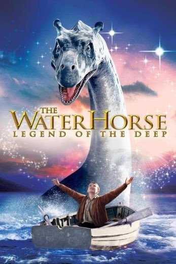ملخص فيلم The Water Horse 2007 (2023)