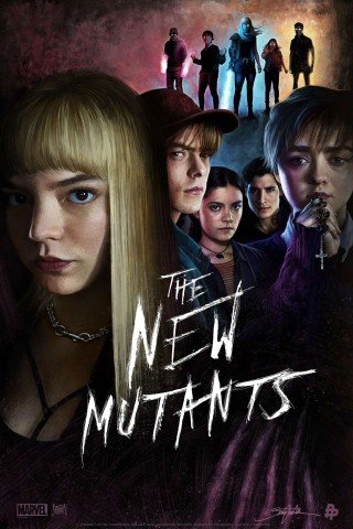 فيلم The New Mutants 2020 مترجم (2020)