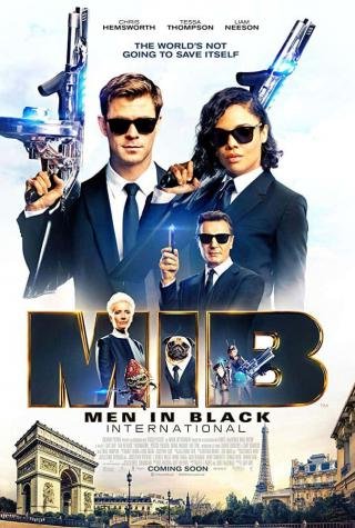 فيلم Men in Black: International 2019 مترجم (2019)