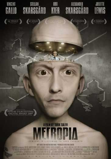 مشاهدة فيلم Metropia 2009 مترجم (2021)