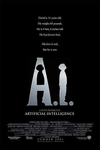 مشاهدة فيلم Artificial Intelligence: AI 2001 مترجم (2021)