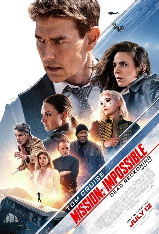 مشاهدة فيلم Mission: Impossible Dead Reckoning Part One 2023 مترجم (2023)