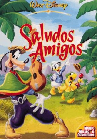 فيلم Saludos Amigos 1942 مدبلج (1942)