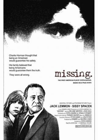 فيلم Missing 1982 مترجم (1982)