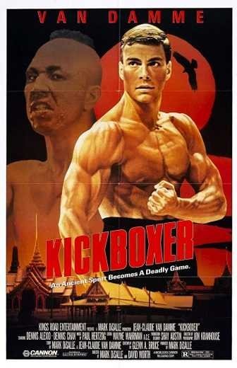مشاهدة فيلم Kickboxer 1989 مترجم (2021)