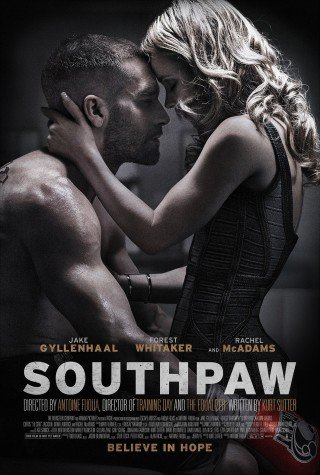 فيلم 2015 Southpaw مترجم (2015)