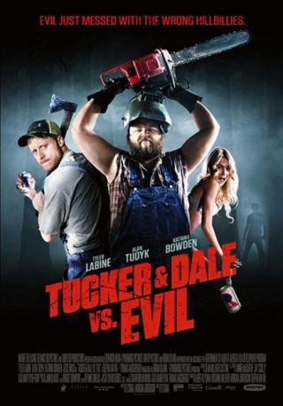 فيلم Tucker And Dale vs Evil 2010 مترجم (2010)