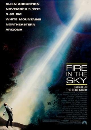 فيلم Fire in the Sky 1993 مترجم (1993)