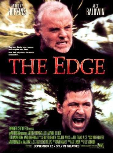 مشاهدة فيلم The Edge 1997 مترجم (2021)