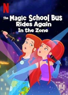 مشاهدة فيلم The Magic School Bus Rides Again in the Zone 2020 مترجم (2021)