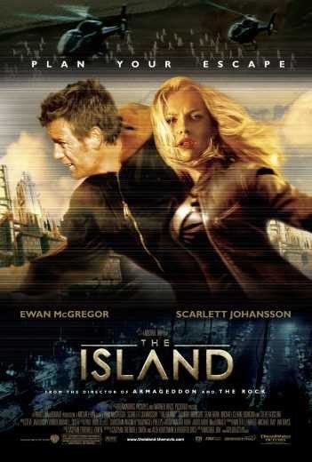 مشاهدة فيلم The Island 2005 مترجم (2021)