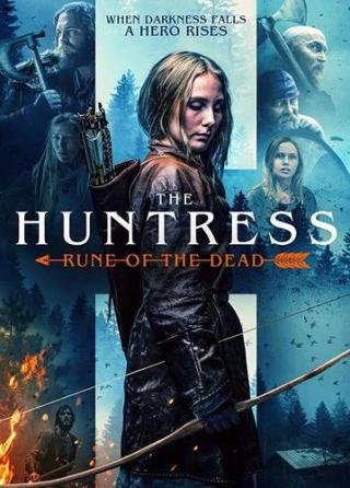 فيلم The Huntress: Rune of the Dead 2019 مترجم (2019)