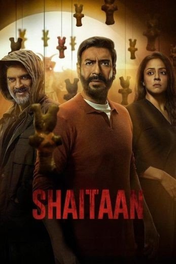 مشاهدة فيلم Shaitaan 2024 مترجم (2024)