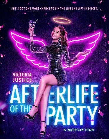 مشاهدة فيلم Afterlife of the Party 2021 مترجم (2021)