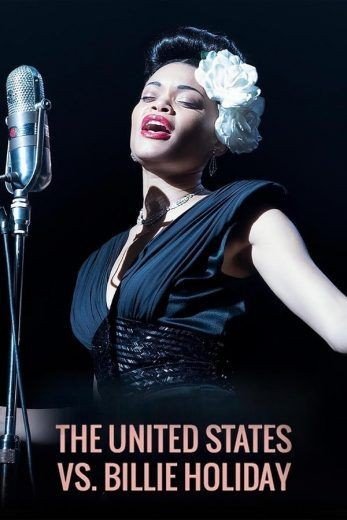 مشاهدة فيلم The United States vs. Billie Holiday 2021 مترجم (2021)