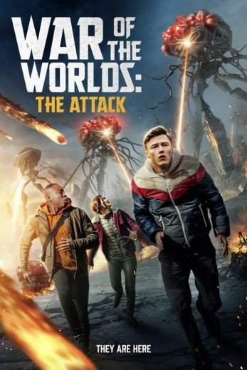 مشاهدة فيلم War of the Worlds: The Attack 2023 مترجم (2023)