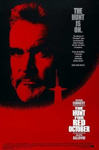 مشاهدة فيلم The Hunt for Red October 1990 مترجم (2021)