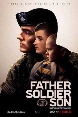 فيلم Father Soldier Son 2020 مترجم (2020)