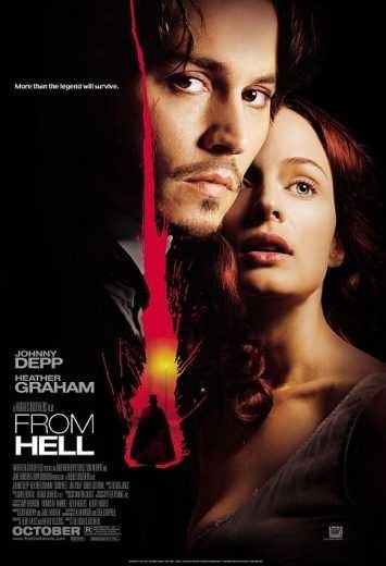 مشاهدة فيلم From Hell 2001 مترجم (2021)