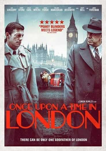 مشاهدة فيلم Once Upon a Time in London 2019 مترجم مباشرة (2021)