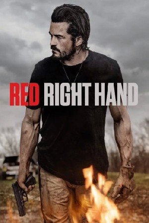 Red Right Hand مشاهدة فيلم (2024) 2024