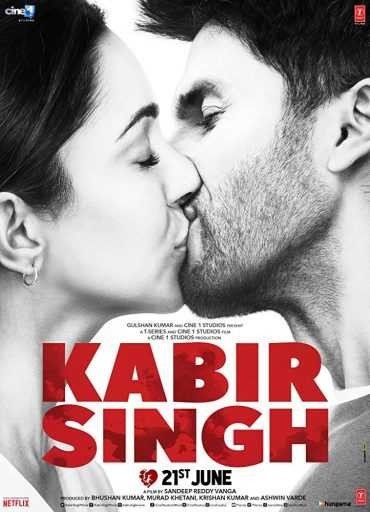 مشاهدة فيلم Kabir Singh 2019 مترجم (2021)