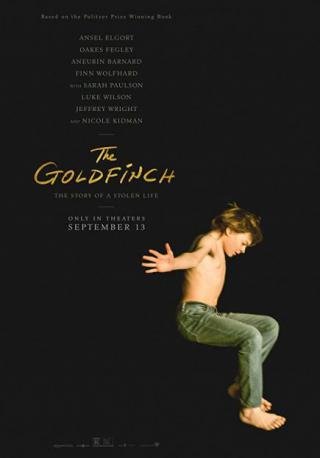 فيلم The Goldfinch 2019 مترجم (2019)
