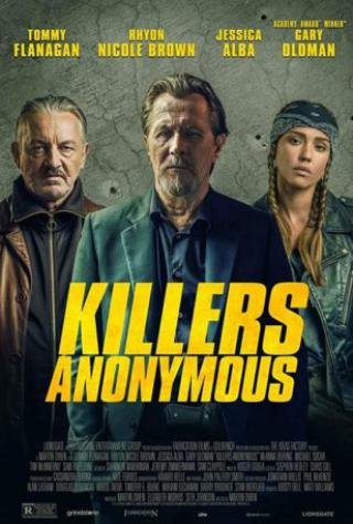 فيلم Killers Anonymous 2019 مترجم (2019)