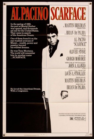 مشاهدة فيلم Scarface 1983 مترجم (2021)