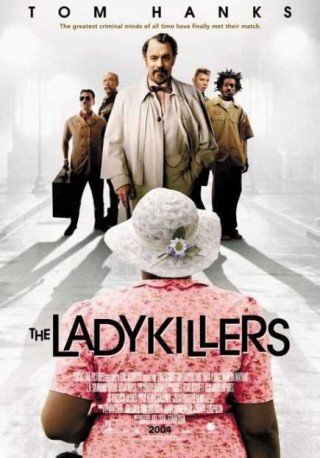 فيلم Ladykillers 2004 مترجم (2004)