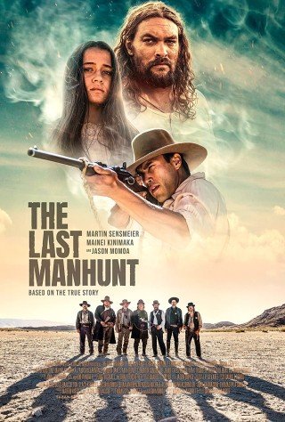 مشاهدة فيلم The Last Manhunt 2022 مترجم (2022)