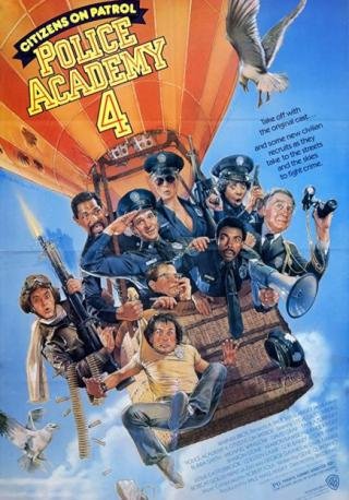 فيلم Police Academy 4 Citizens On Patrol 1987 مترجم (1987)