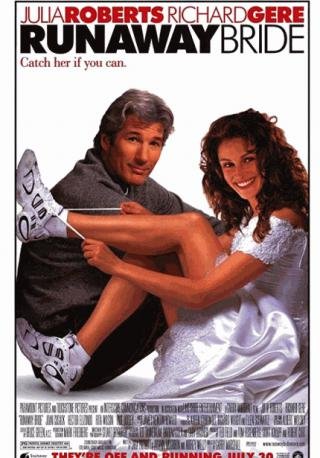 فيلم Runaway Bride 1999 مترجم (1999)