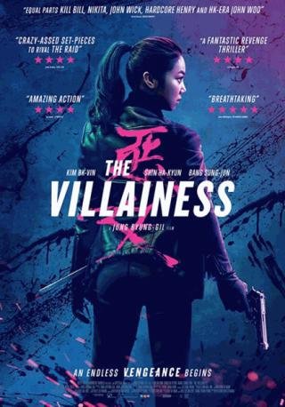 فيلم The Villainess 2017 مترجم (2017)