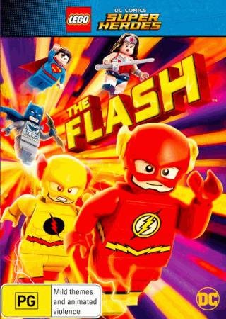 فيلم Lego DC Comics Super Heroes The Flash 2018 مترجم (2018)