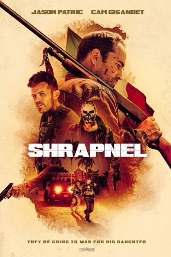 مشاهدة فيلم Shrapnel 2023 مدبلج (2023)
