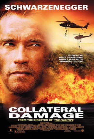 فيلم Collateral Damage 2002 مترجم (2002)