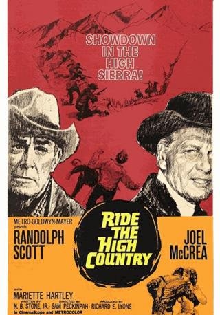 فيلم Ride The High Country 1962 مترجم (1962)