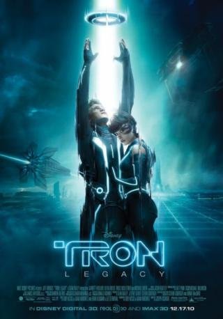 فيلم TRON Legacy 2010 مترجم (2010)