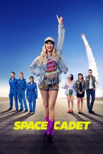 مشاهدة فيلم Space Cadet 2024 مترجم (2024)