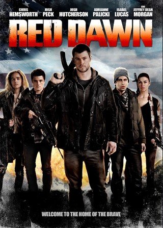 مشاهدة فيلم Red Dawn 2012 مترجم (2021)