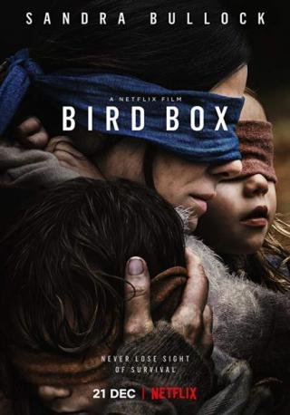 فيلم Bird Box 2018 مترجم (2018)