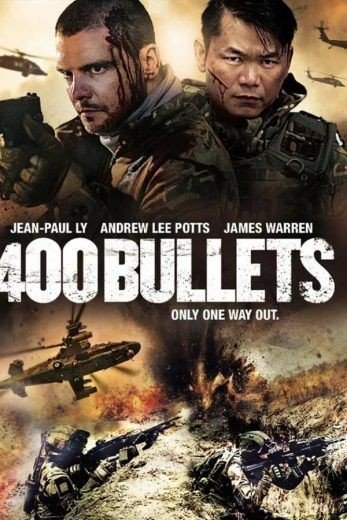 مشاهدة فيلم 400 Bullets 2021 مترجم (2021)